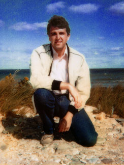 Paul Dennis Sporer, Portrait, (c) 2007
